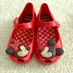 Minimelissa size 9